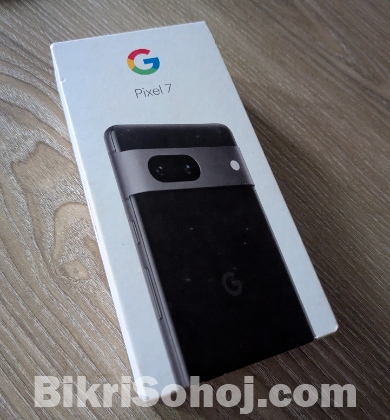 Google pixel 7